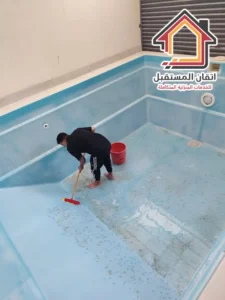 تنظيف حمامات سباحة بالدمام