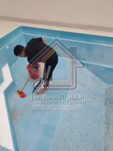 تنظيف مسابح الدمام