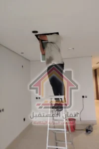 شركة تنظيف مكيفات مركزية بالدمام للشركات والمؤسسات