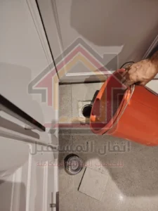 تسليك بالوعة المطبخ بخطوات بسيطة