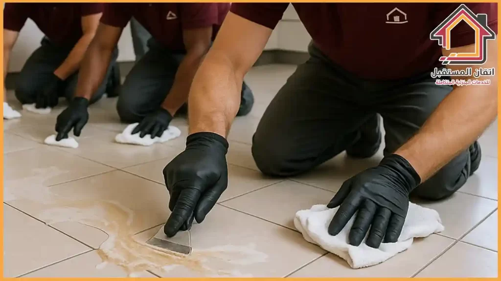 شركة تنظيف سيراميك بالدمام