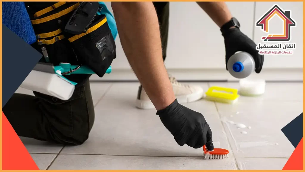 جلي رخام سيهات بمعدات حديثة